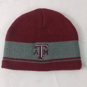 Texas A&M Toddler Unisex One Size Beanie Cap Used